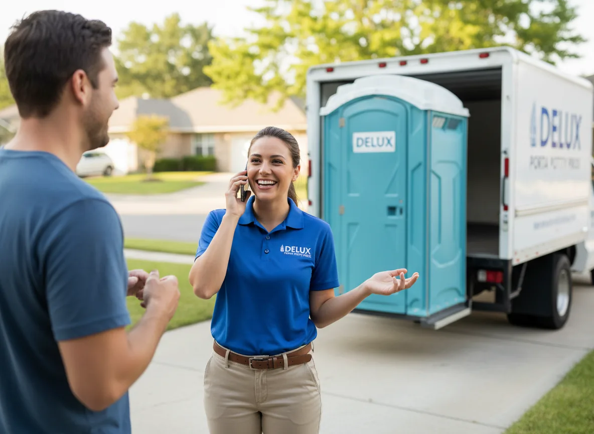 Long-Term Portable Toilet Rental Mount Sterling, WI FAQs